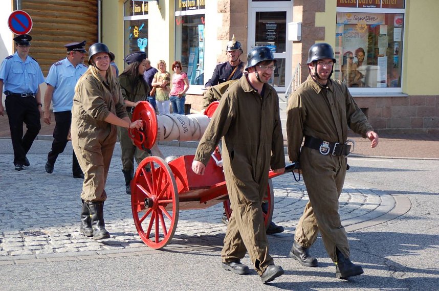 140 Jahre Feuerwehr Benneckenstein