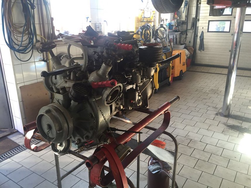 140 Jahre Feuerwehr Benneckenstein