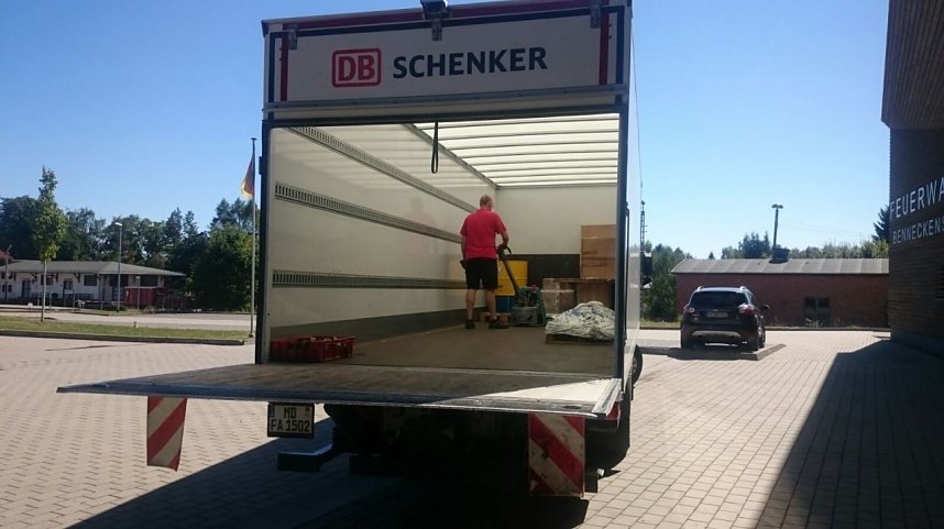 140 Jahre Feuerwehr Benneckenstein