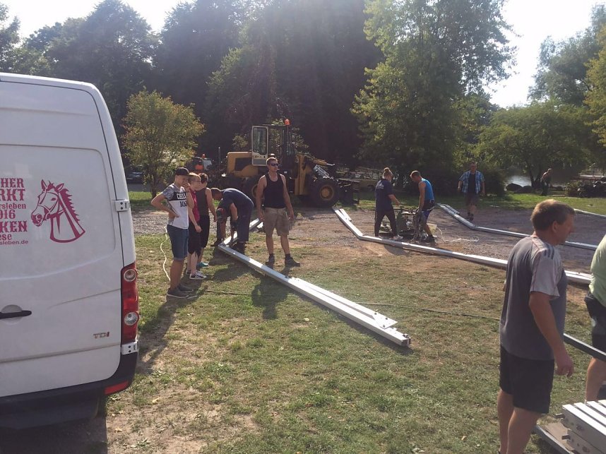 140 Jahre Feuerwehr Benneckenstein