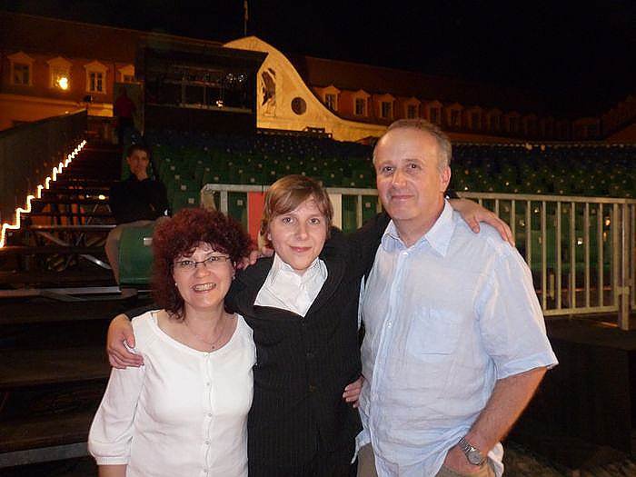 Premiere Schlossfestspiele