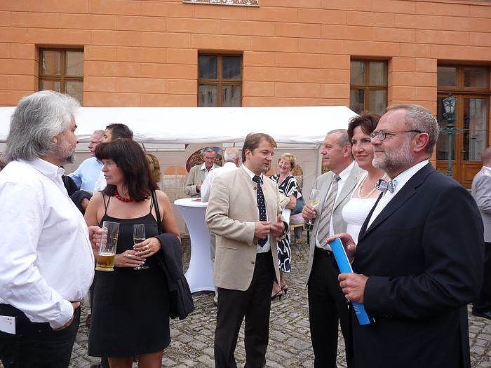 Premiere Schlossfestspiele