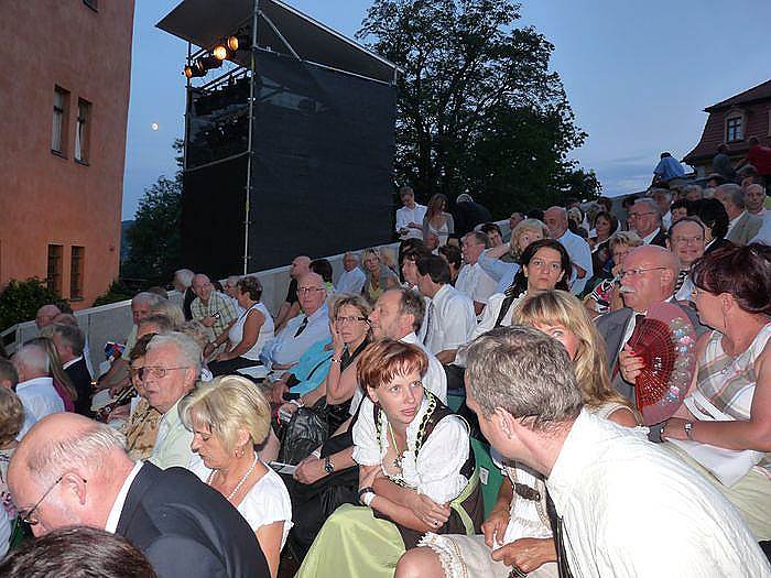 Premiere Schlossfestspiele