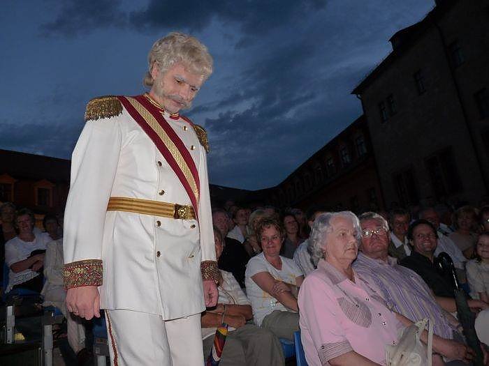 Premiere Schlossfestspiele