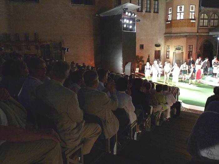 Premiere Schlossfestspiele