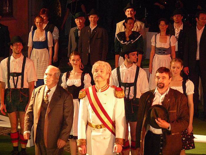 Premiere Schlossfestspiele