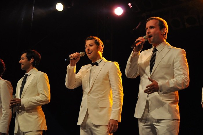 Adoro im Steinbruch Kohnstein.