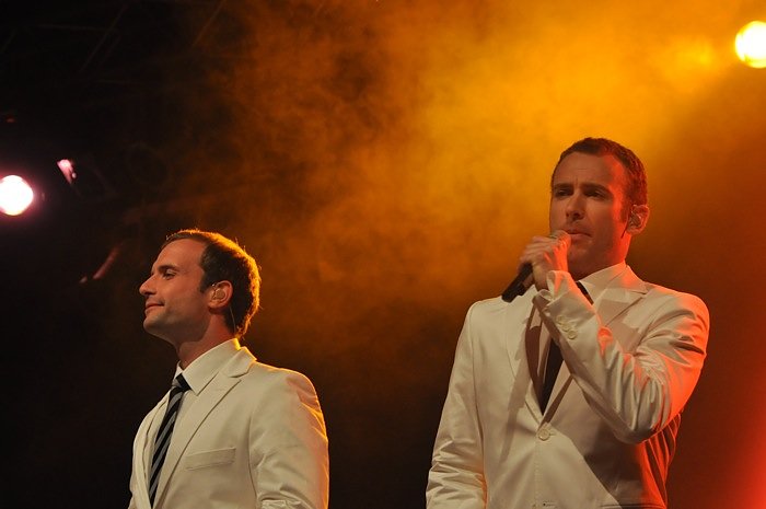 Adoro im Steinbruch Kohnstein.