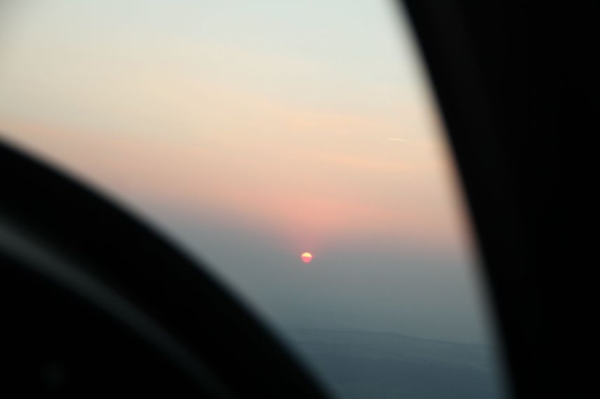 S&uuml;dharz und Kyffh&auml;user von ganz oben