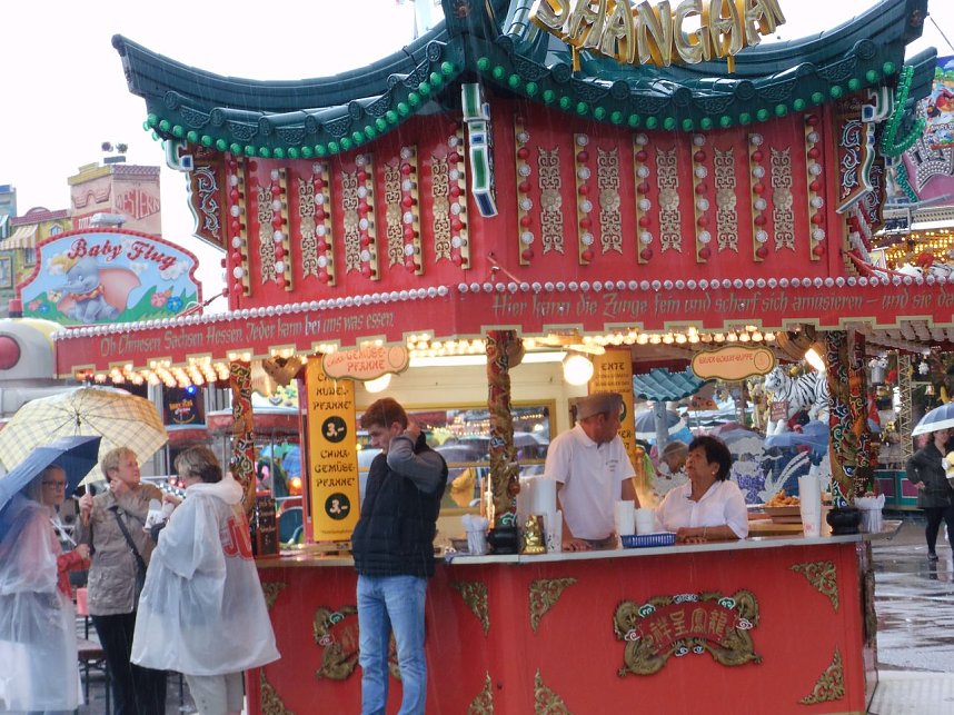 Eisleber Wiese - der Samstag