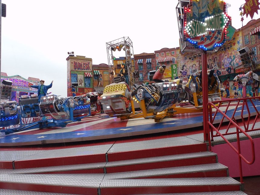 Eisleber Wiese - der Samstag