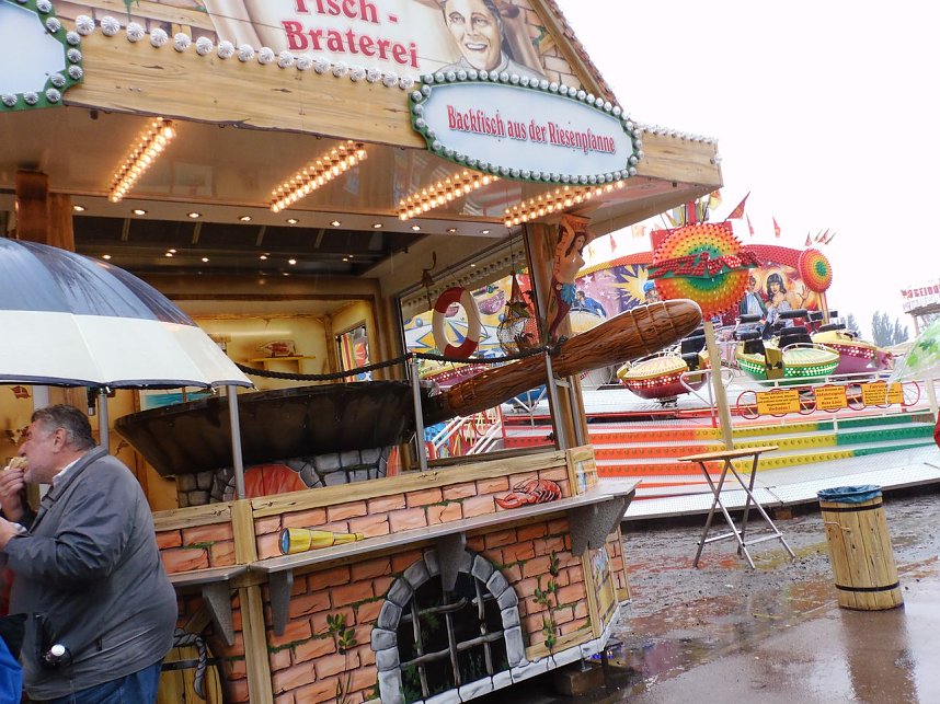 Eisleber Wiese - der Samstag