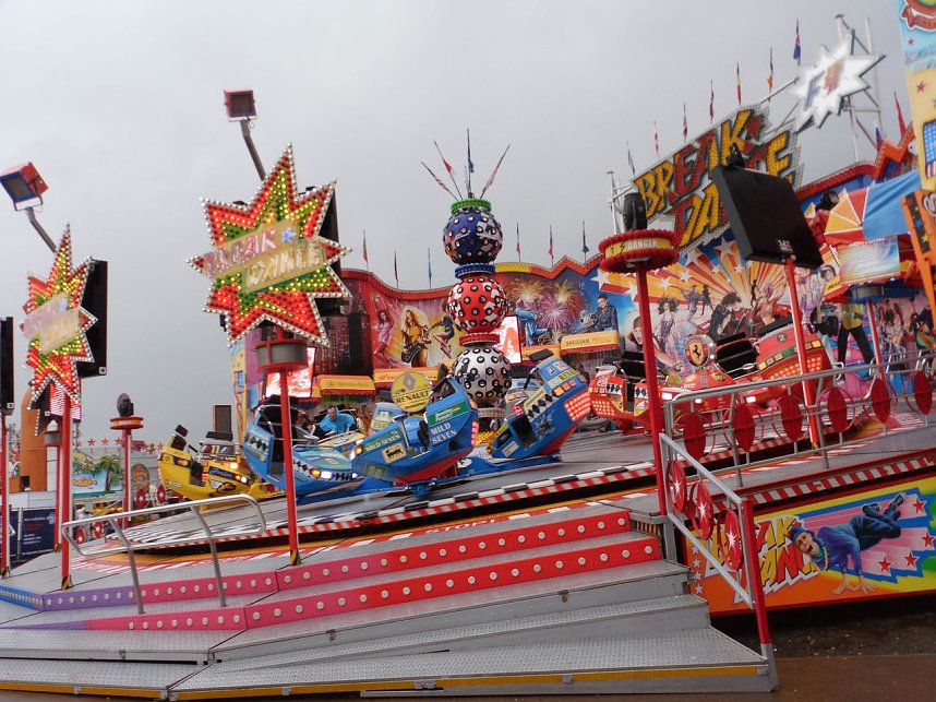 Eisleber Wiese - der Samstag