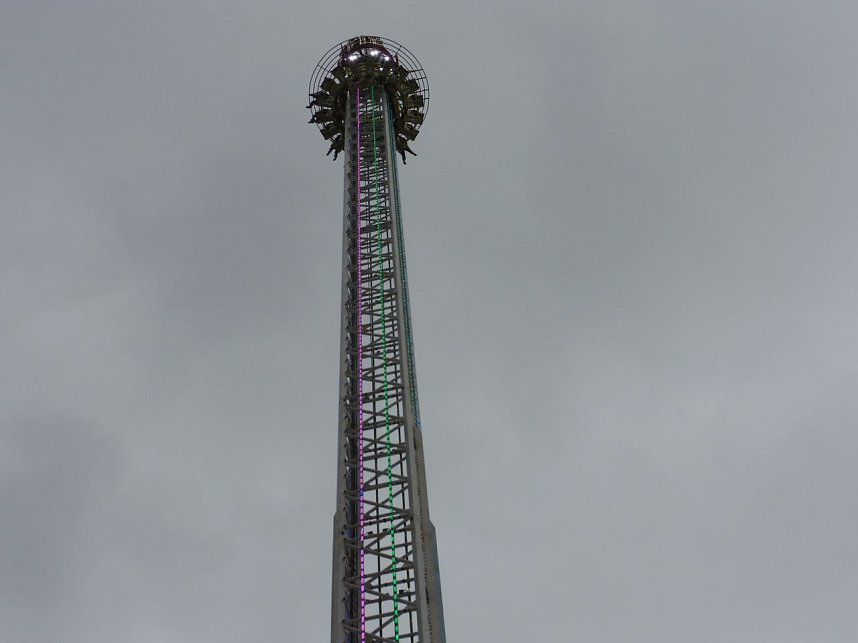 Eisleber Wiese - der Samstag