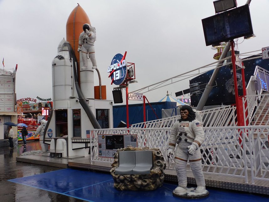 Eisleber Wiese - der Samstag