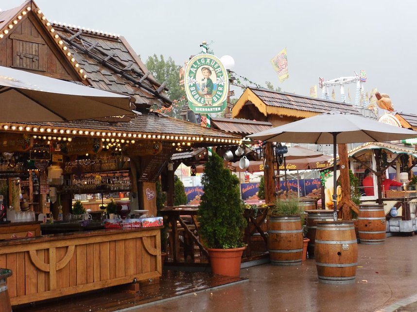 Eisleber Wiese - der Samstag