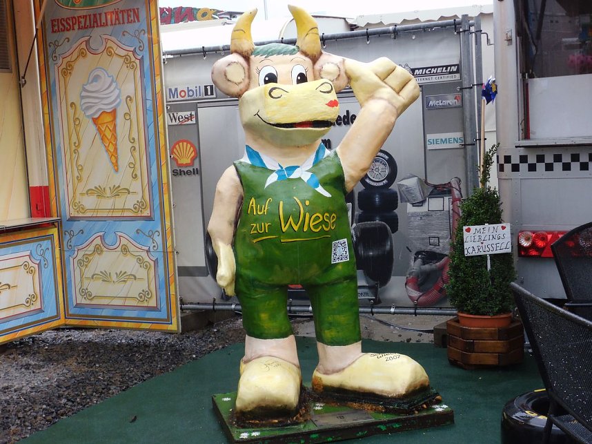 Eisleber Wiese - der Samstag