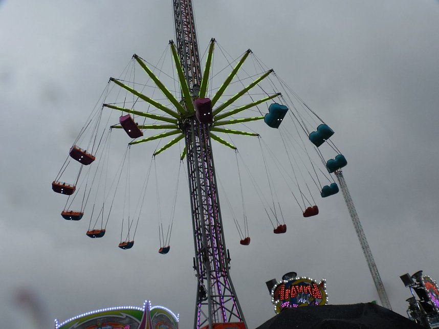 Eisleber Wiese - der Samstag