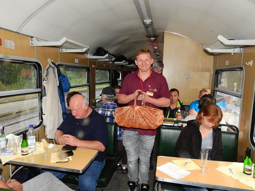 25 Jahre mit Volldampf zum Brocken