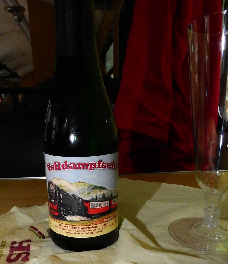 25 Jahre mit Volldampf zum Brocken