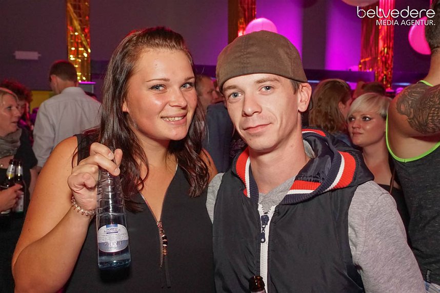 Party im Jugendclubhaus in Nordhausen - der Samstag