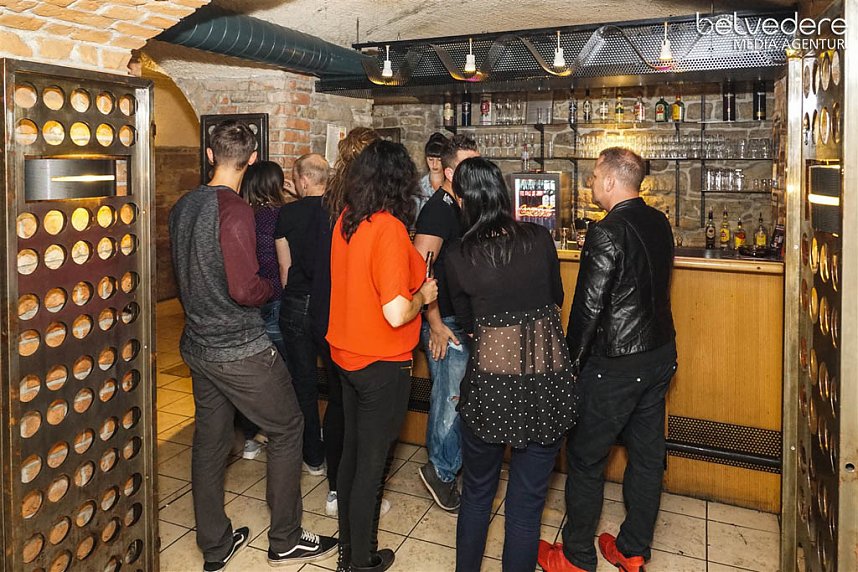 Party im Jugendclubhaus in Nordhausen - der Samstag