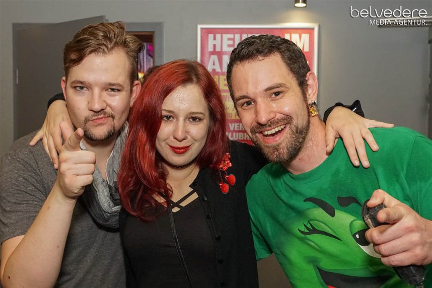 Party im Jugendclubhaus in Nordhausen - der Samstag