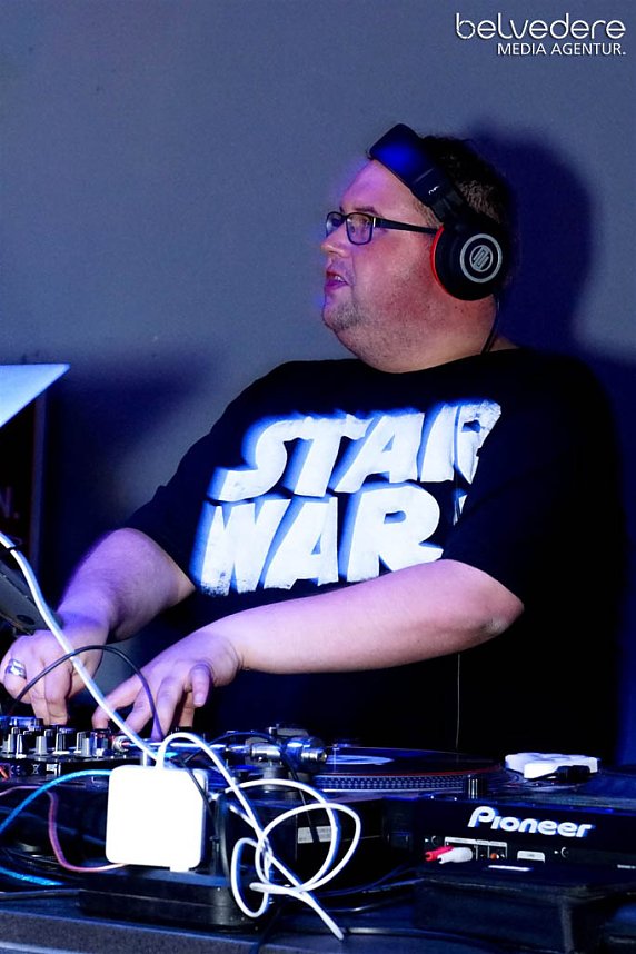 Party im Jugendclubhaus in Nordhausen - der Samstag