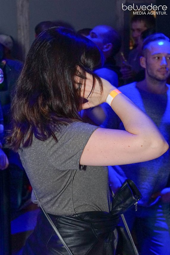 Party im Jugendclubhaus in Nordhausen - der Samstag