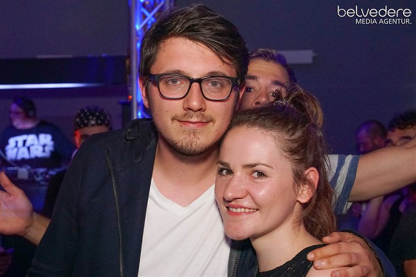 Party im Jugendclubhaus in Nordhausen - der Samstag