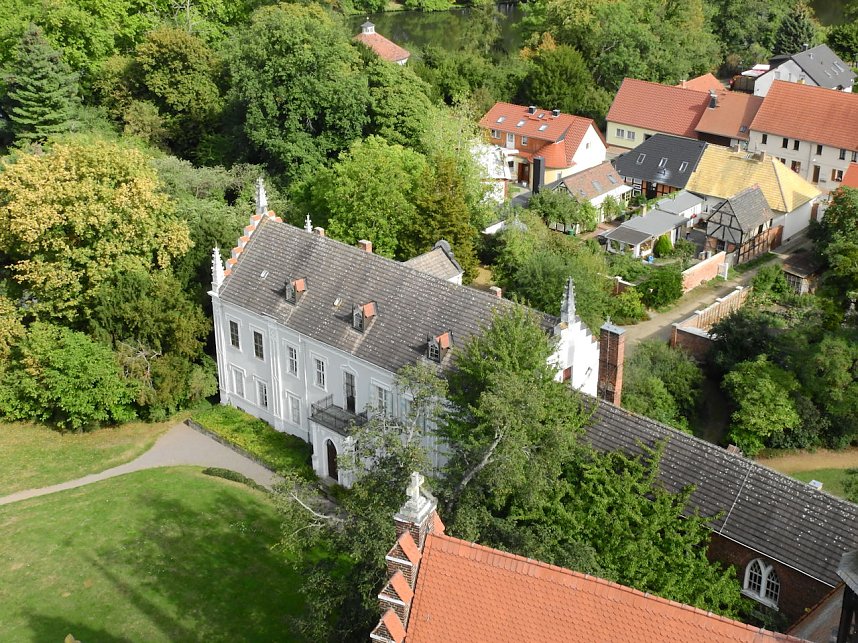 Kirche im W&ouml;rlitzer Park