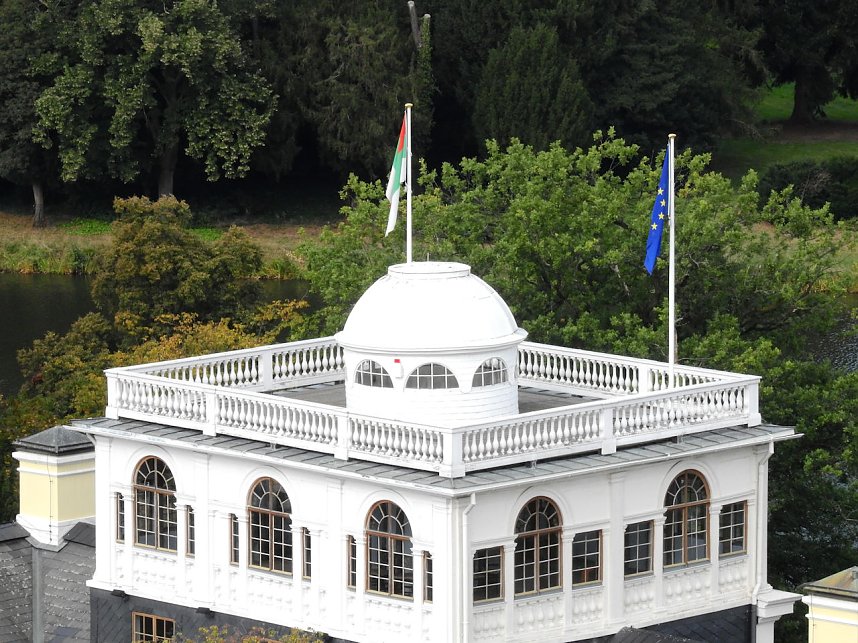 Kirche im W&ouml;rlitzer Park