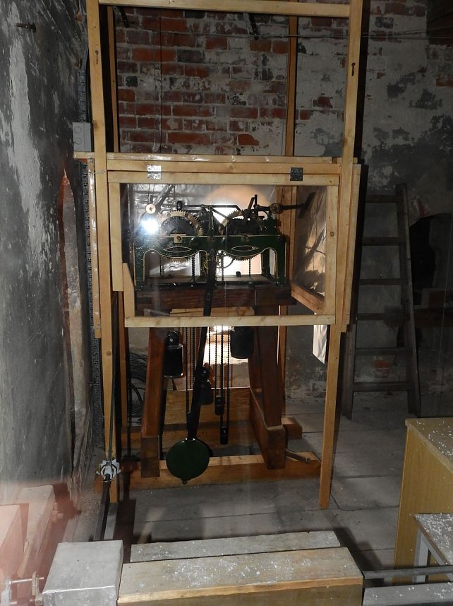 Kirche im W&ouml;rlitzer Park