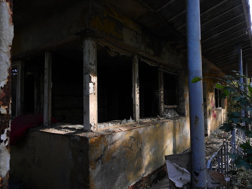 Die geheime Waffenfabrik