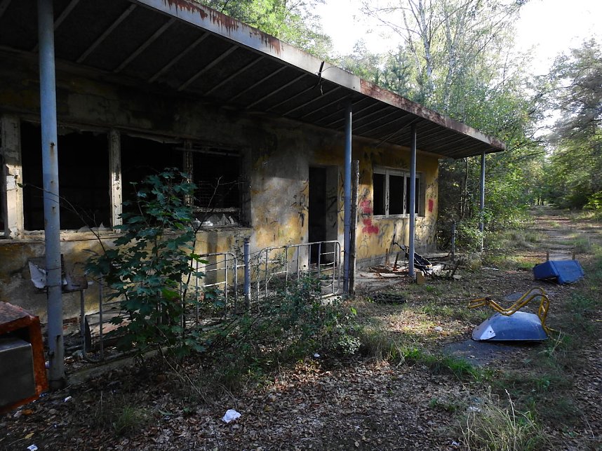 Die geheime Waffenfabrik
