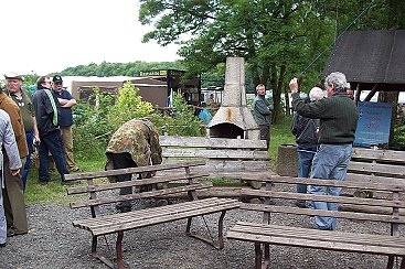 Gefunkt auf dem Rathsfeld
