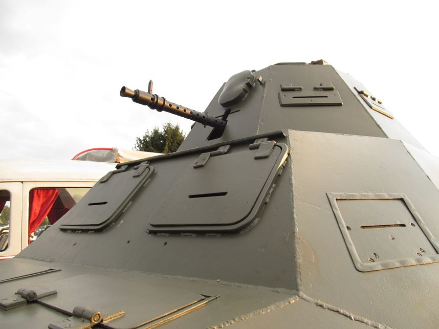 Dieser SK-1 ist erhalten geblieben