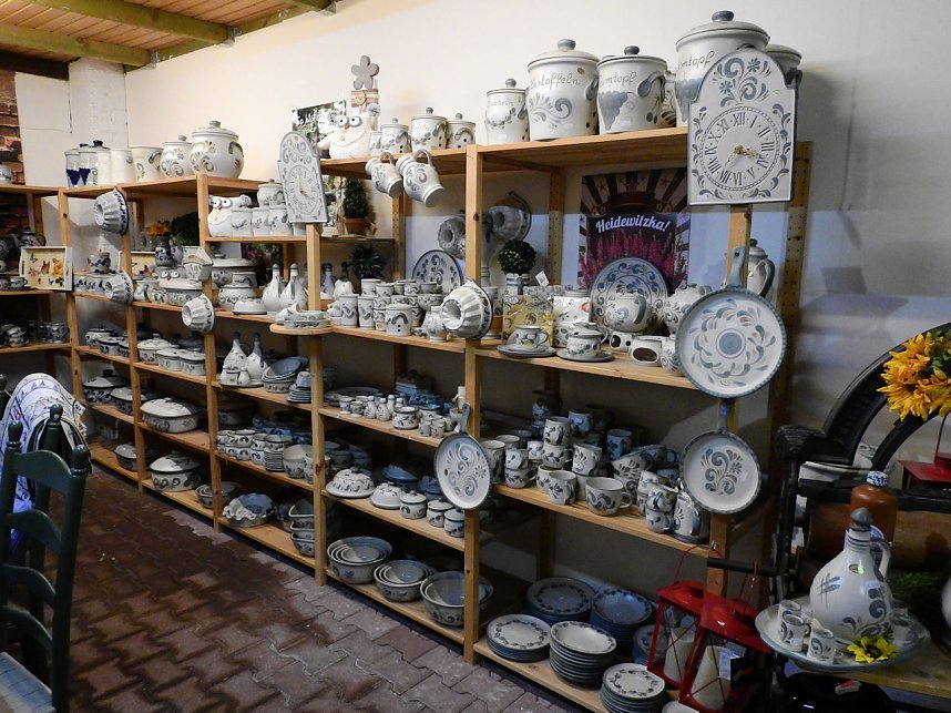 25 Jahre Keramikscheune Spickendorf