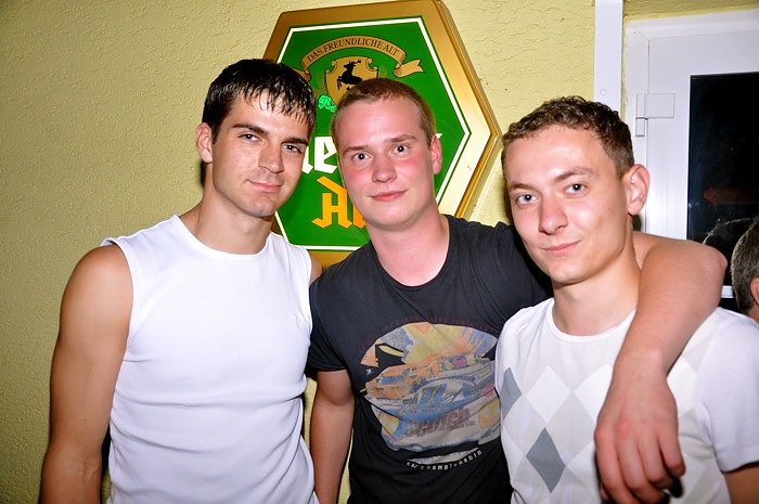 Ferienparty im Schabernack