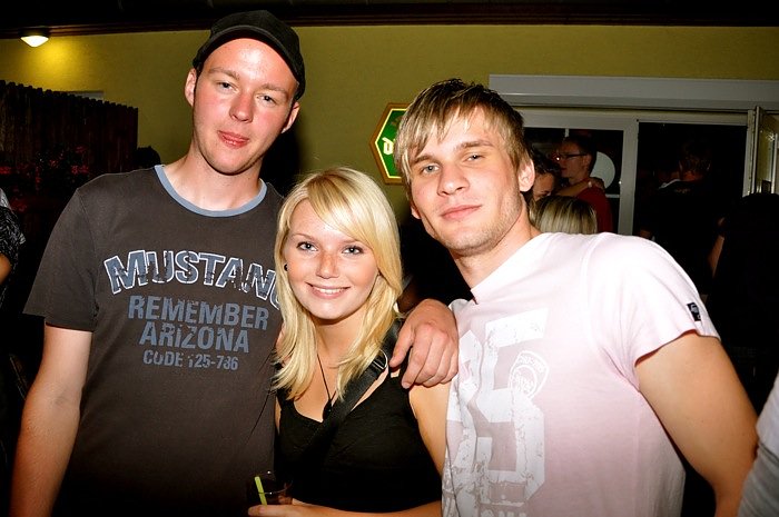 Ferienparty im Schabernack