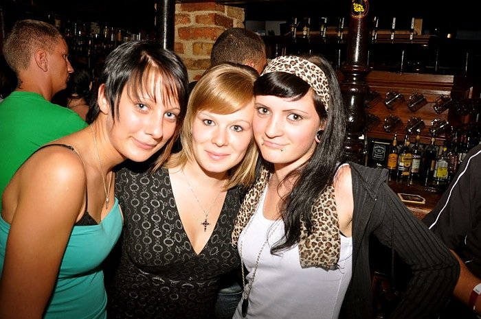 Ferienparty im Schabernack