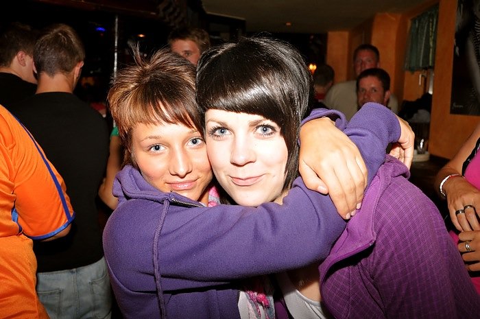 Ferienparty im Schabernack