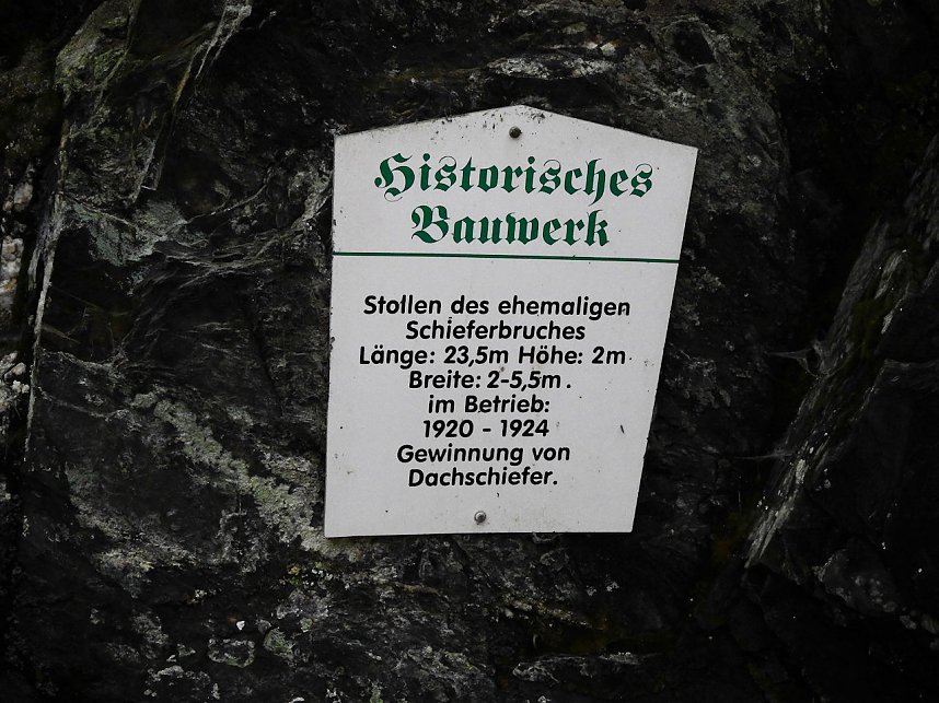 Peter Blei unterwegs in Altenbrak