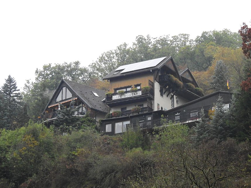 Peter Blei unterwegs in Altenbrak