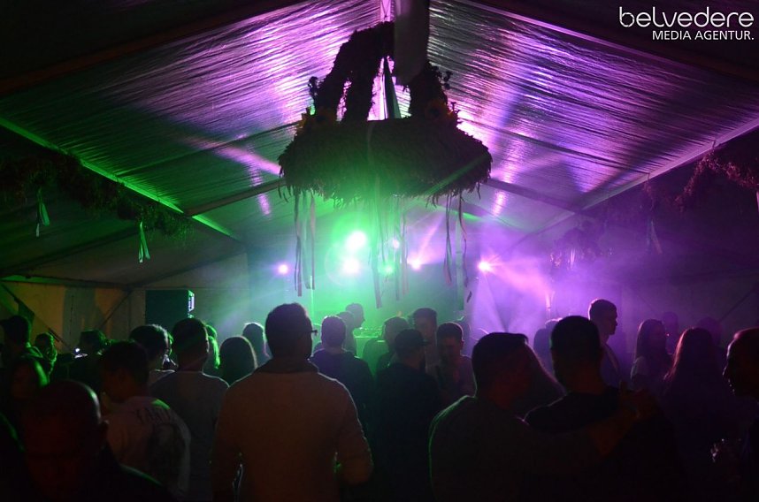 Clubnight bei Bielscher Kirmes