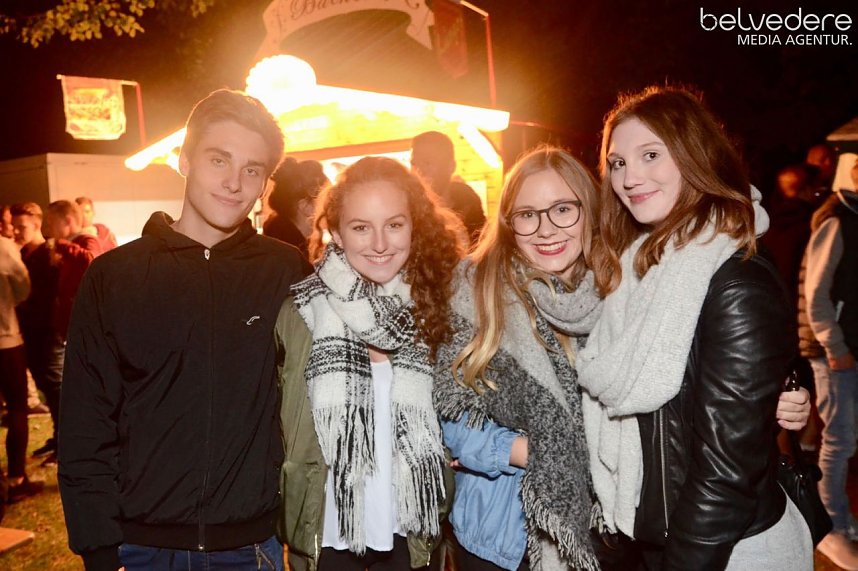 Clubnight bei Bielscher Kirmes