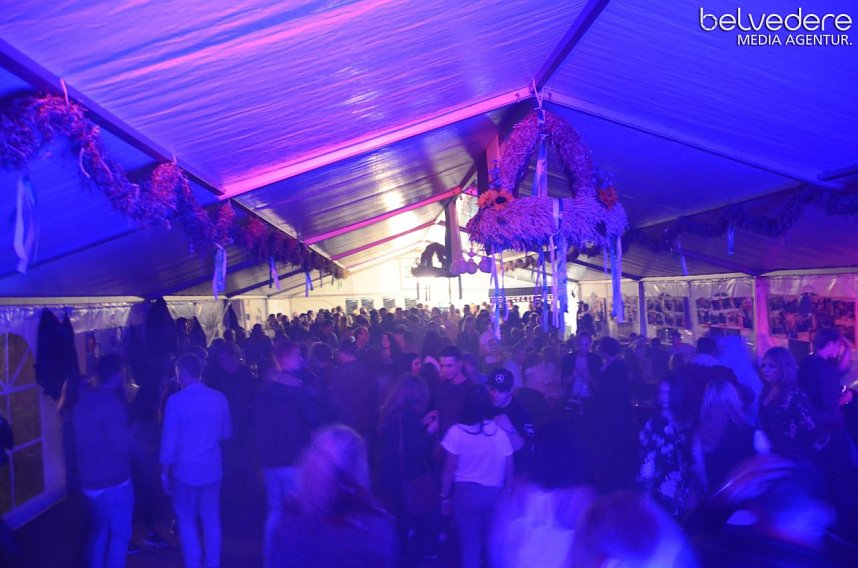 Clubnight bei Bielscher Kirmes