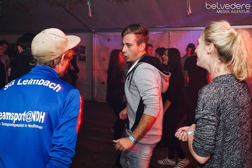 Clubnight bei Bielscher Kirmes