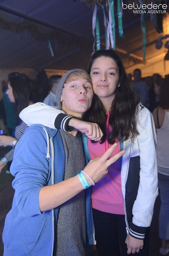 Clubnight bei Bielscher Kirmes