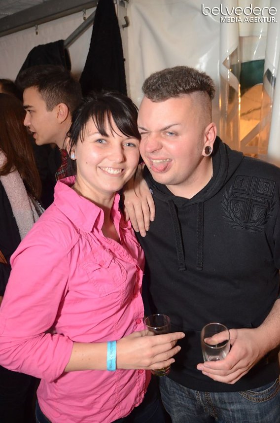 Clubnight bei Bielscher Kirmes